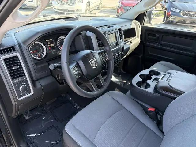 2023 Ram 1500 Classic Tradesman Quad Cab 4x2 6'4" Box