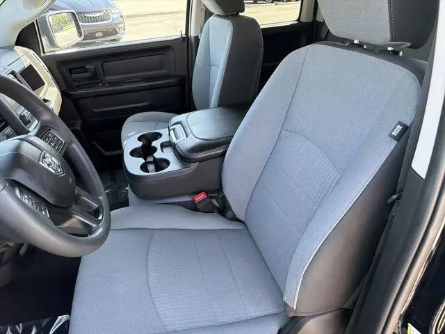 2023 Ram 1500 Classic Tradesman Quad Cab 4x2 6'4" Box