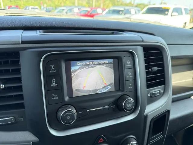 2023 Ram 1500 Classic Tradesman Quad Cab 4x2 6'4" Box
