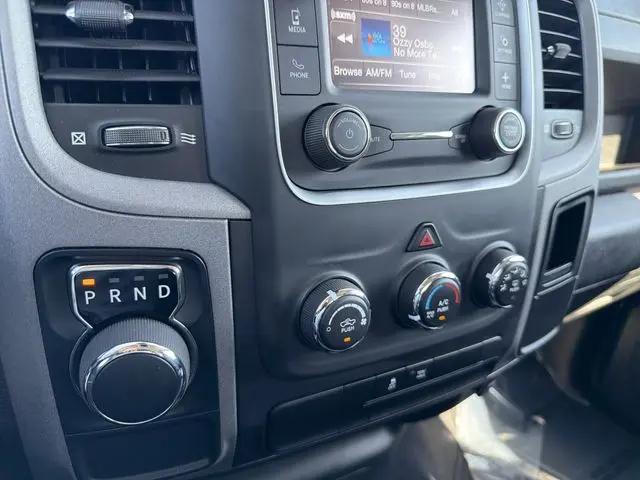 2023 Ram 1500 Classic Tradesman Quad Cab 4x2 6'4" Box