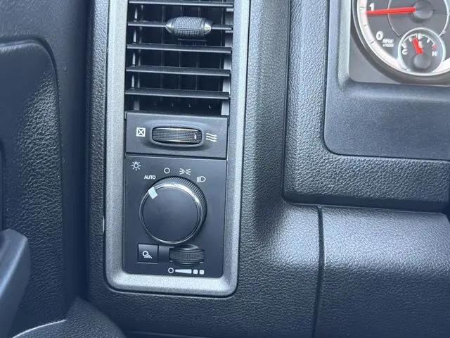 2023 Ram 1500 Classic Tradesman Quad Cab 4x2 6'4" Box