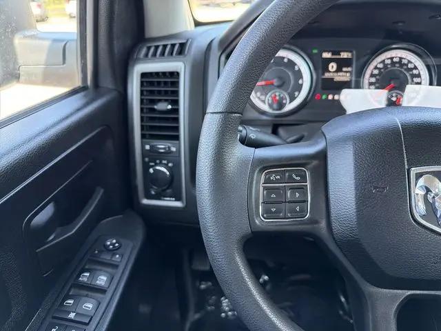 2023 Ram 1500 Classic Tradesman Quad Cab 4x2 6'4" Box