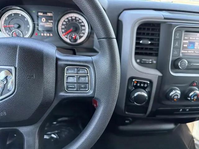 2023 Ram 1500 Classic Tradesman Quad Cab 4x2 6'4" Box