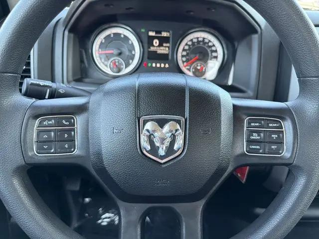 2023 Ram 1500 Classic Tradesman Quad Cab 4x2 6'4" Box