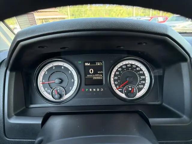 2023 Ram 1500 Classic Tradesman Quad Cab 4x2 6'4" Box