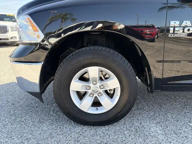 2023 Ram 1500 Classic Tradesman Quad Cab 4x2 6'4" Box
