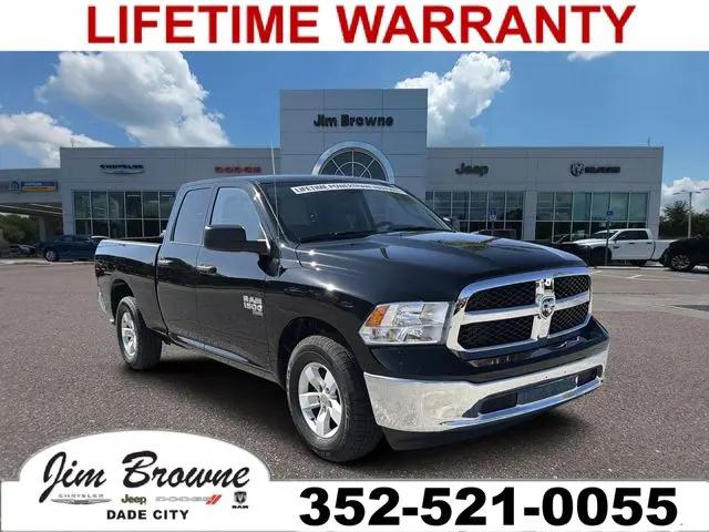 2023 Ram 1500 Classic Tradesman Quad Cab 4x2 6'4" Box for sale in Dade City, FL
