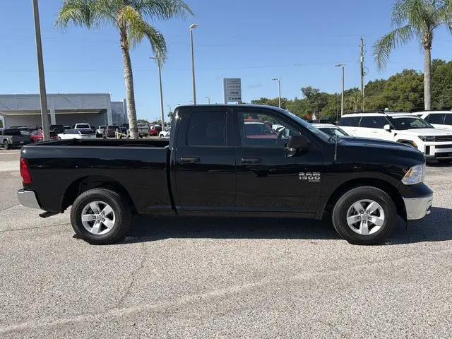 2023 Ram 1500 Classic Tradesman Quad Cab 4x2 6'4" Box