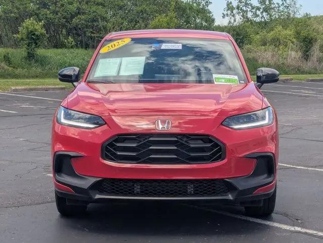 2025 Honda HR-V AWD Sport