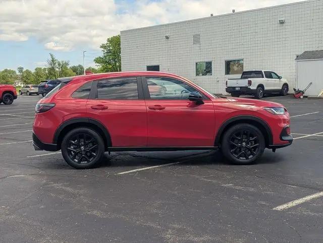 2025 Honda HR-V AWD Sport