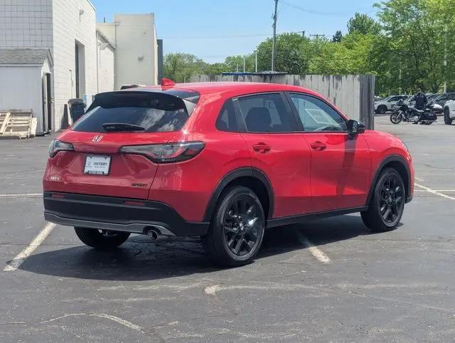 2025 Honda HR-V AWD Sport