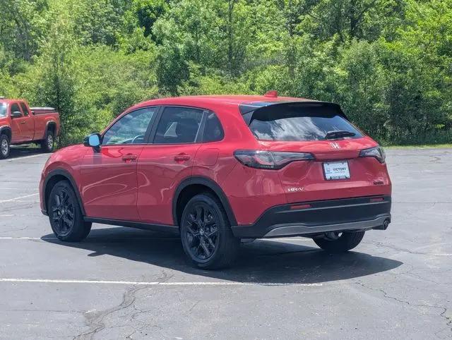 2025 Honda HR-V AWD Sport