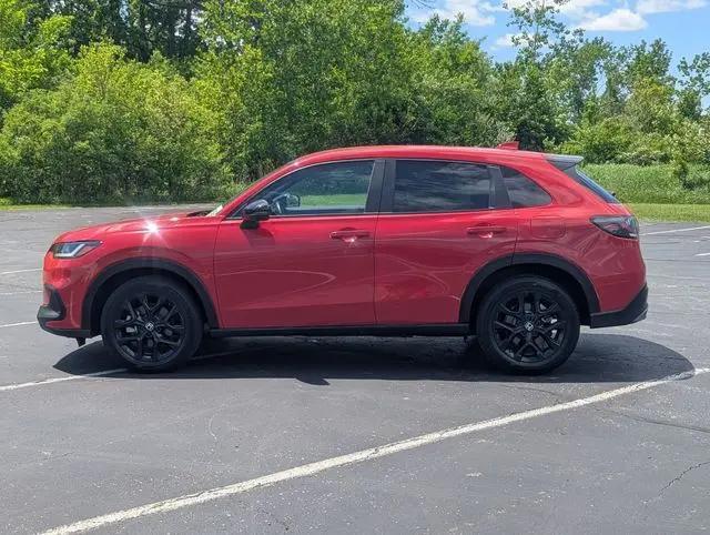 2025 Honda HR-V AWD Sport