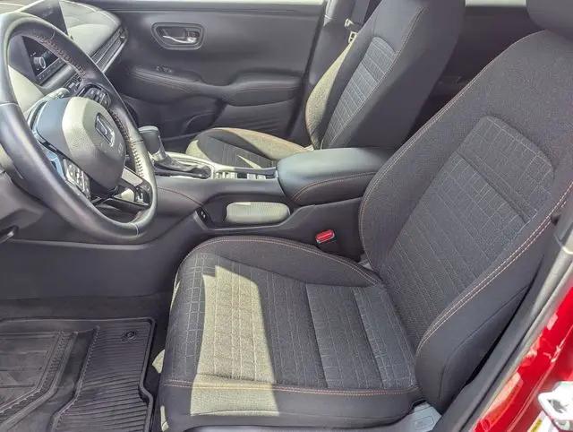 2025 Honda HR-V AWD Sport