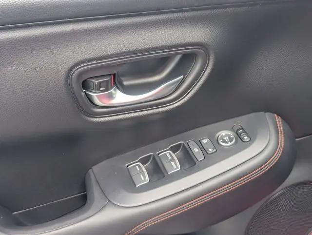 2025 Honda HR-V AWD Sport