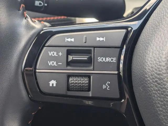 2025 Honda HR-V AWD Sport