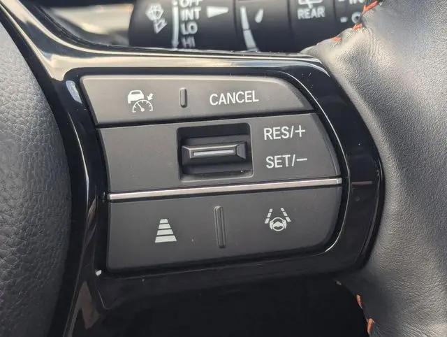 2025 Honda HR-V AWD Sport