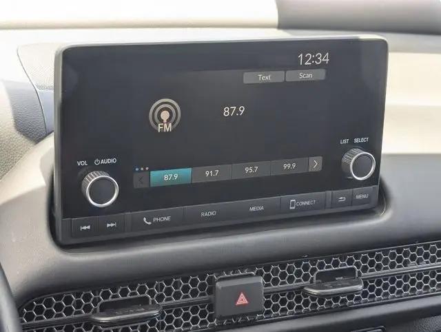 2025 Honda HR-V AWD Sport