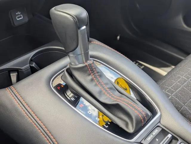 2025 Honda HR-V AWD Sport