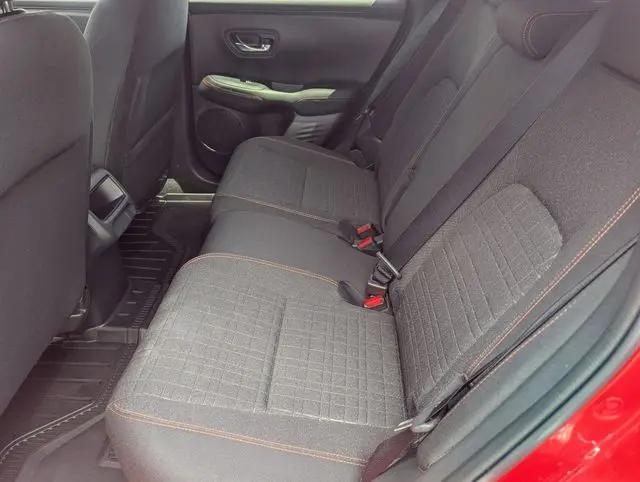 2025 Honda HR-V AWD Sport