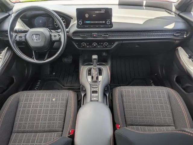 2025 Honda HR-V AWD Sport