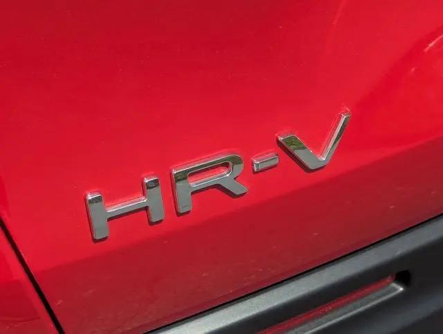 2025 Honda HR-V AWD Sport