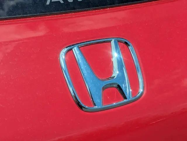 2025 Honda HR-V AWD Sport