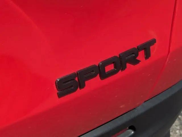 2025 Honda HR-V AWD Sport