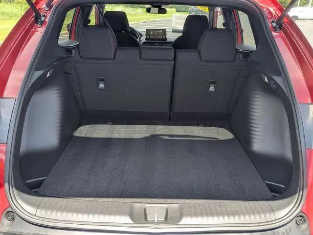 2025 Honda HR-V AWD Sport