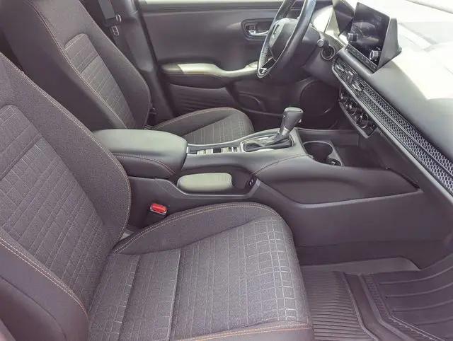 2025 Honda HR-V AWD Sport
