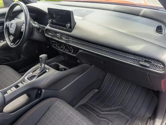 2025 Honda HR-V AWD Sport