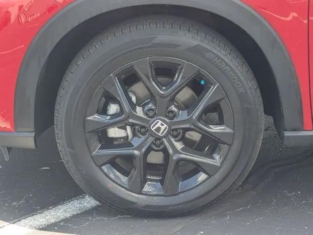 2025 Honda HR-V AWD Sport