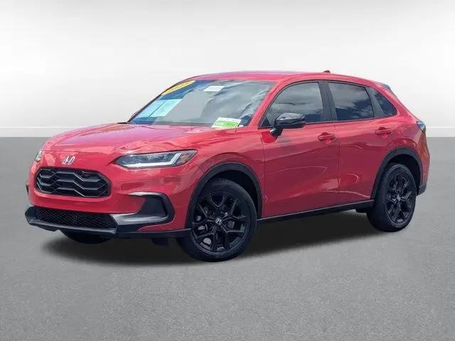 2025 Honda HR-V AWD Sport for sale in Monroe, MI