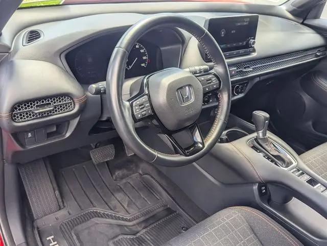 2025 Honda HR-V AWD Sport