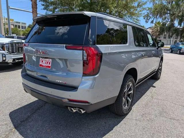 2026 GMC Yukon XL 4WD AT4 Ultimate