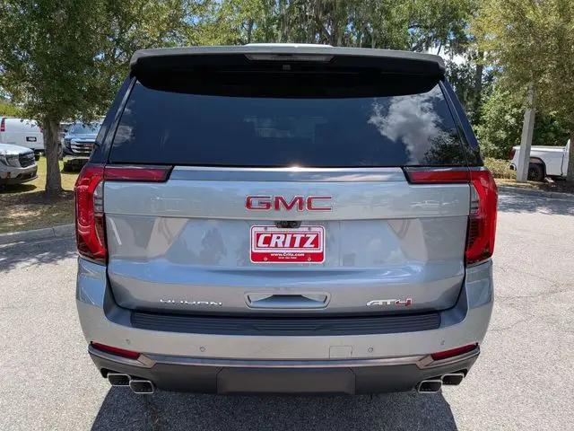 2026 GMC Yukon XL 4WD AT4 Ultimate