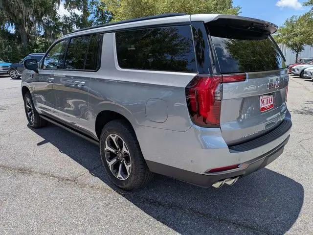 2026 GMC Yukon XL 4WD AT4 Ultimate