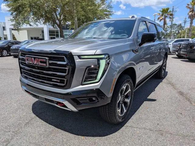 2026 GMC Yukon XL 4WD AT4 Ultimate