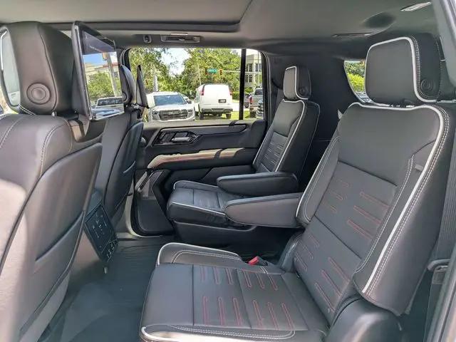 2026 GMC Yukon XL 4WD AT4 Ultimate