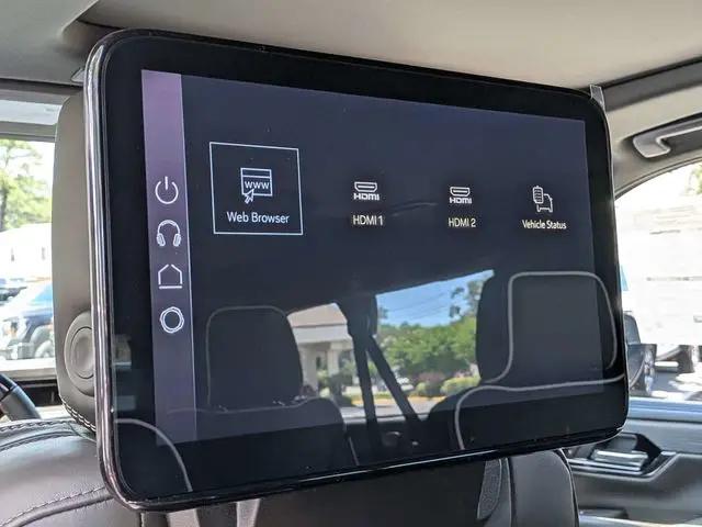 2026 GMC Yukon XL 4WD AT4 Ultimate