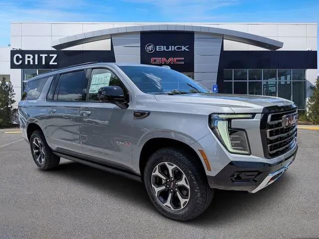 2026 GMC Yukon XL 4WD AT4 Ultimate for sale in Savannah, GA