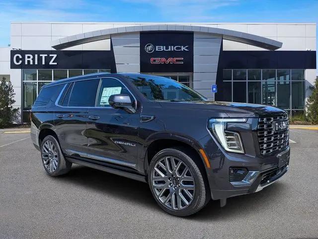 2026 GMC Yukon 4WD Denali Ultimate for sale in Savannah, GA