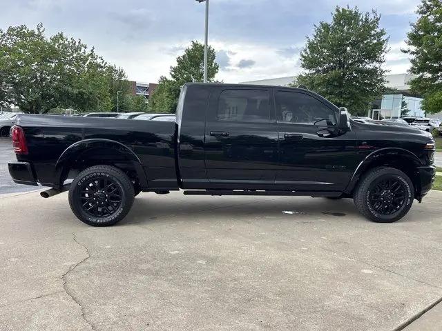2025 Ram 2500 Limited Mega Cab 4x4 6'4" Box