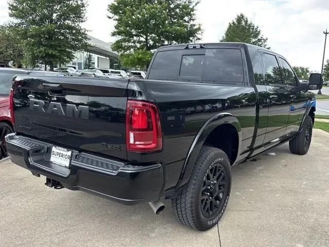 2025 Ram 2500 Limited Mega Cab 4x4 6'4" Box