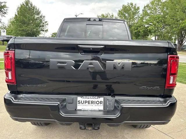 2025 Ram 2500 Limited Mega Cab 4x4 6'4" Box