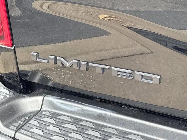 2025 Ram 2500 Limited Mega Cab 4x4 6'4" Box