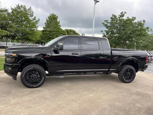 2025 Ram 2500 Limited Mega Cab 4x4 6'4" Box