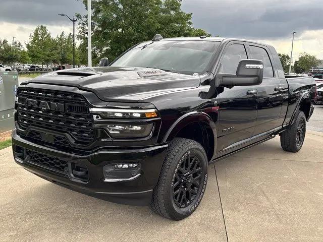 2025 Ram 2500 Limited Mega Cab 4x4 6'4" Box