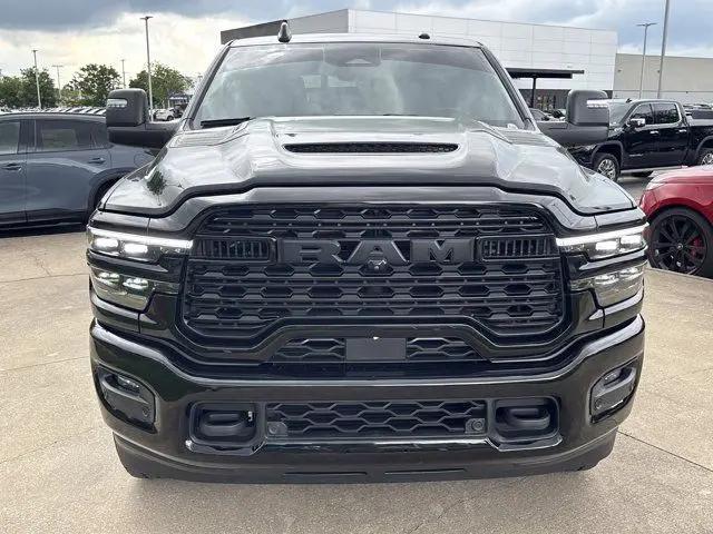 2025 Ram 2500 Limited Mega Cab 4x4 6'4" Box