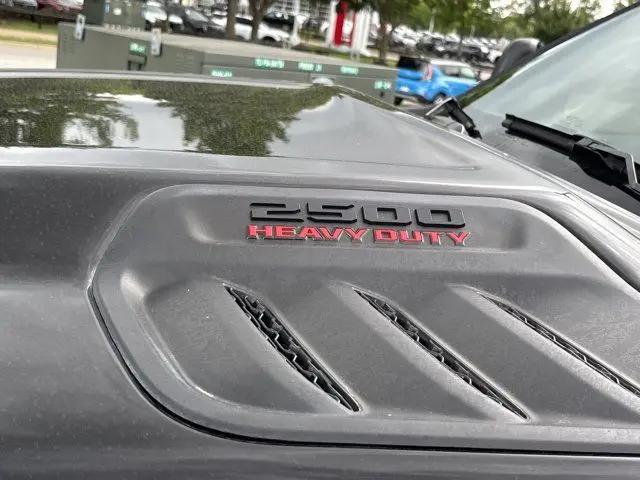 2025 Ram 2500 Limited Mega Cab 4x4 6'4" Box